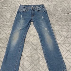 7 for all mankind jean capris